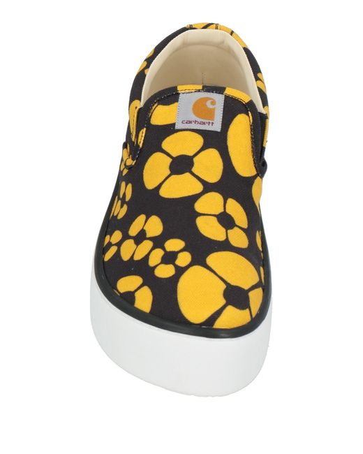 Marni Yellow Trainers for men