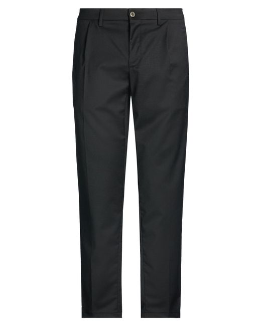 Siviglia Gray Trouser for men