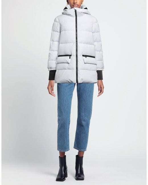Add Gray Puffer