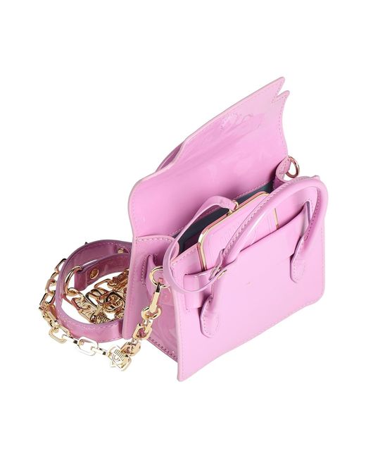 Chiara Ferragni Pink Handbag