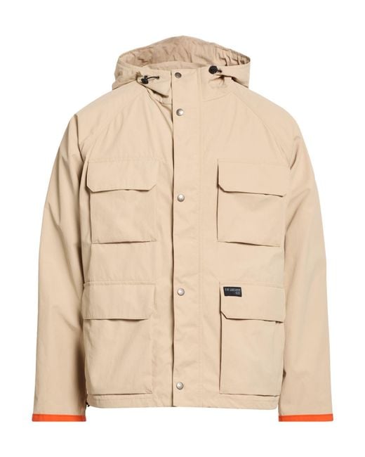 Fay Natural Jacket Polyacrylic for men