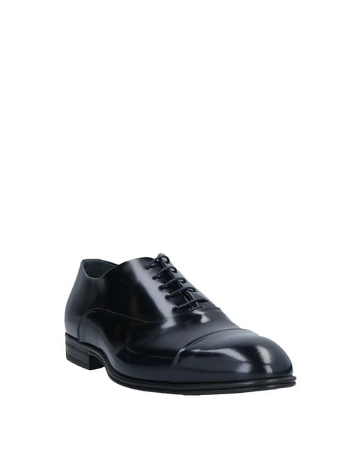 Corvari Schnürschuh in Blue für Herren