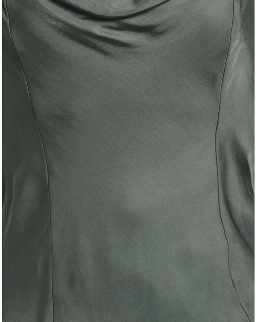 Alpha Studio Green Top Viscose