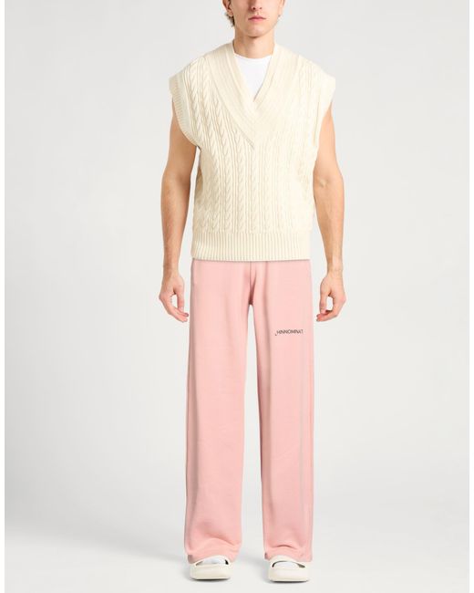 hinnominate Pink Pants for men