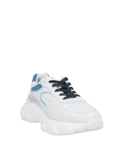 Hogan White Sneakers