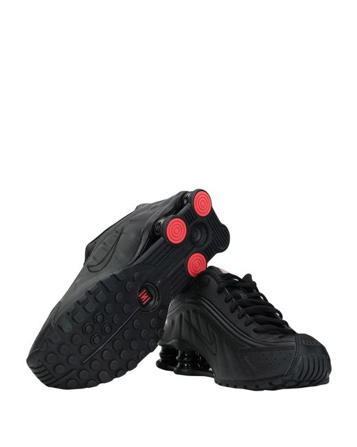 Nike Black Trainers