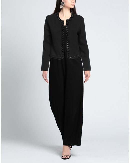 Brand Unique Black Blazer