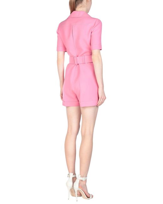 Pink gucci cheap playsuit