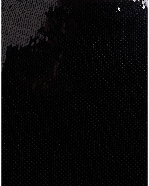 N°21 Black Midi Dress Polyester, Elastane