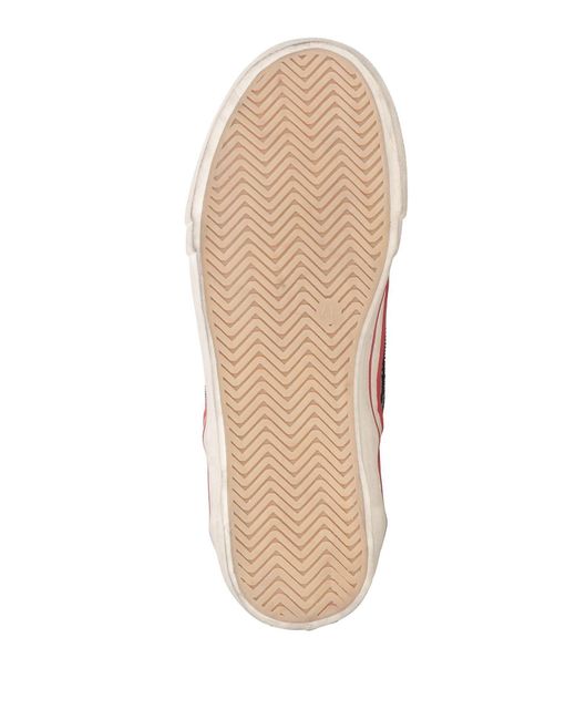 Rhude Pink Sneakers for men