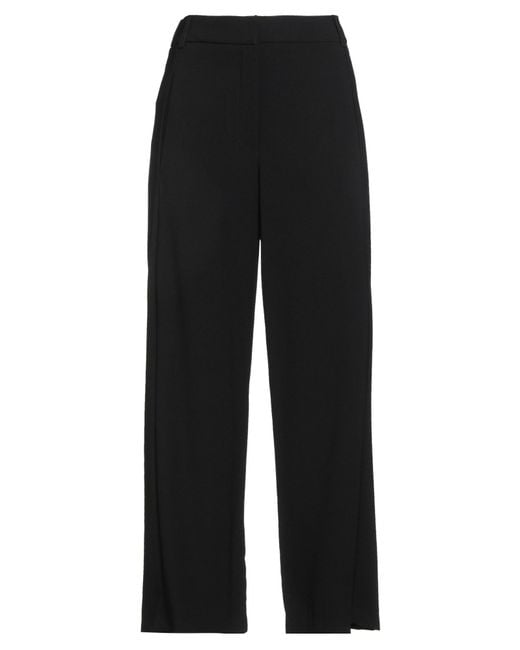 Pantalone di Caractere in Black