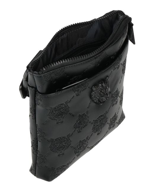 Philipp Plein Black Cross-body Bag for men