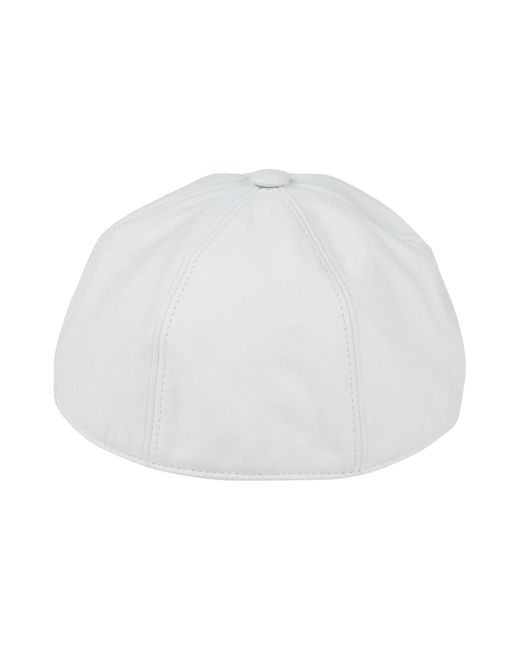 The Attico White Hat