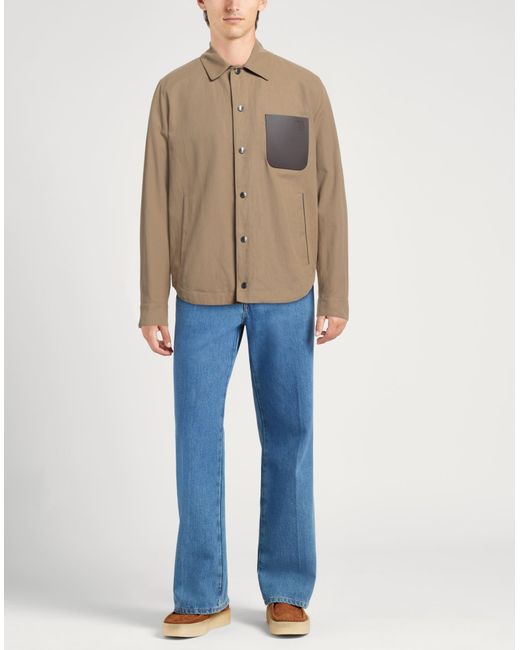 Tod's Brown Jacket for men