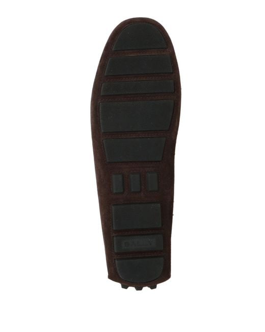 Bally Brown Loafers for men