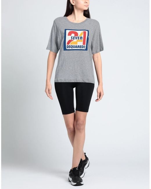 DSquared² Gray T-shirt