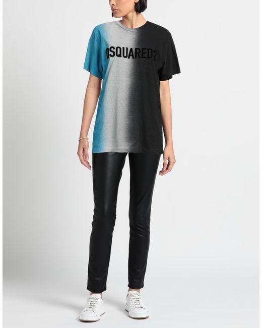 DSquared² Black T-shirt