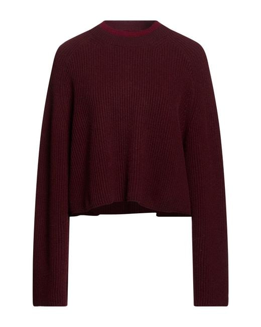 Pullover Max Mara de color Red