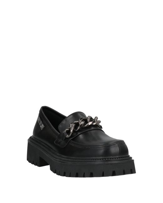 Gai Mattiolo Black Loafer