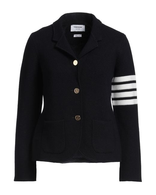 Thom Browne Black Blazer