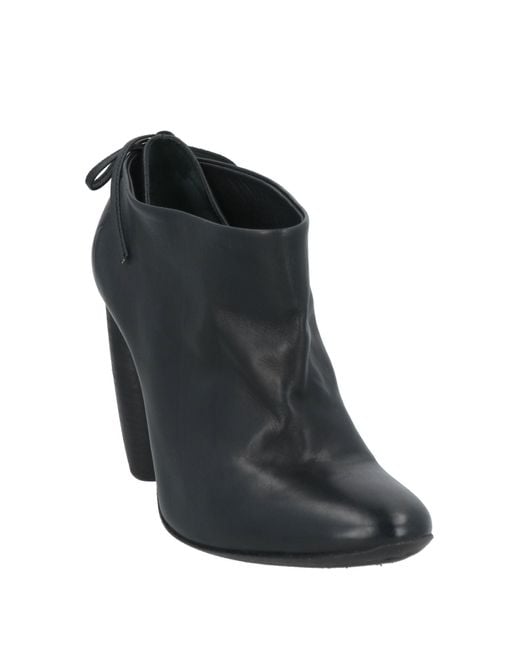 Marsèll Black Stiefelette