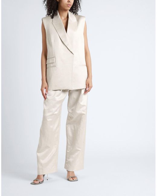 Calvin Klein White Blazer