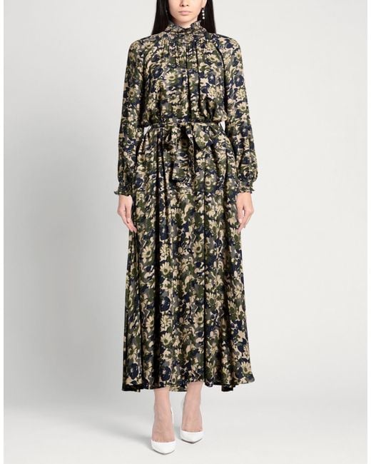 CONNOR & BLAKE Multicolor Maxi Dresses