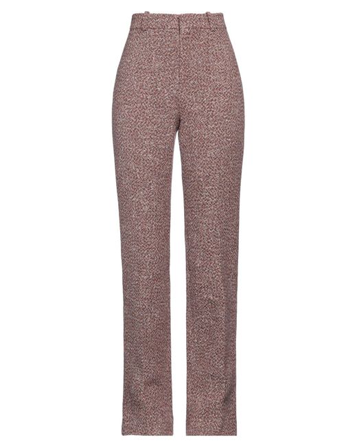 Pantalone di Chloé in Red