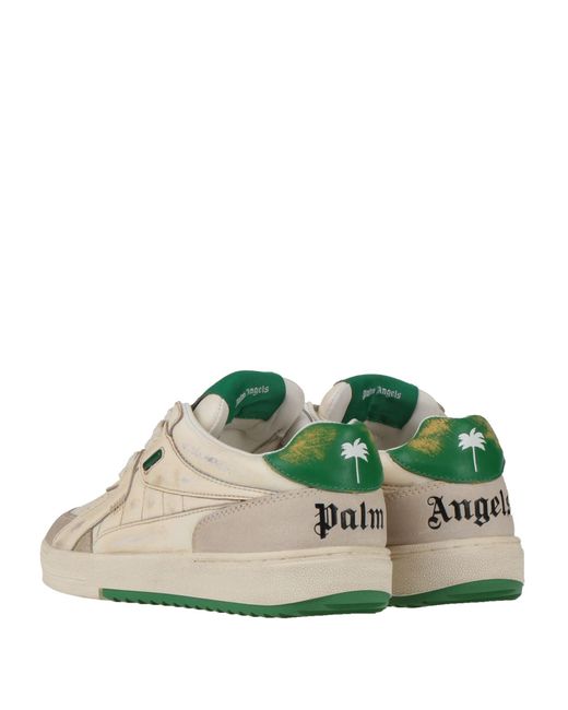 Palm Angels Natural Trainers