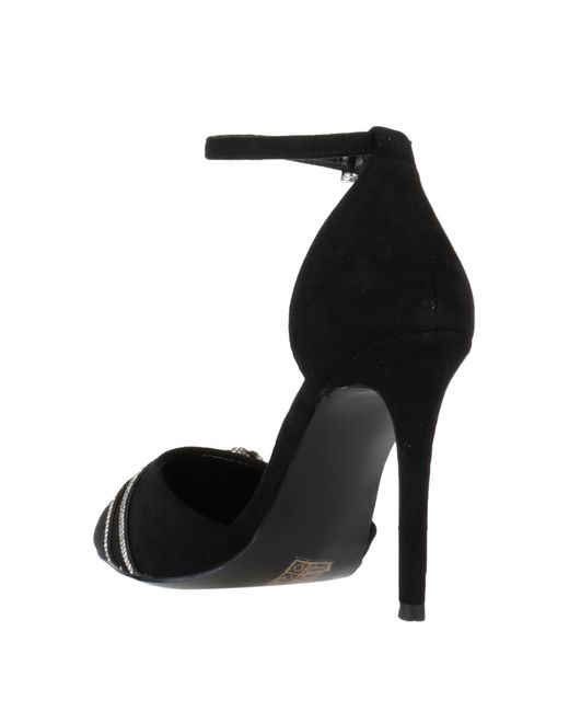 LOVETOLOVE® Pumps in Black Lyst
