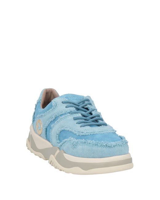 Mou Blue Trainers