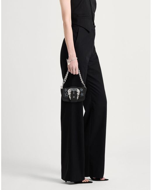 Versace Jeans Couture Black Handtaschen