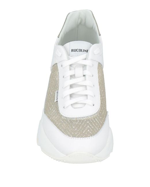 Rucoline White Sneakers