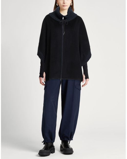 Fabiana Filippi Blue Cape