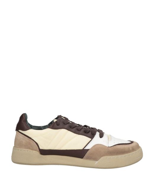 MonoWay Natural Trainers for men
