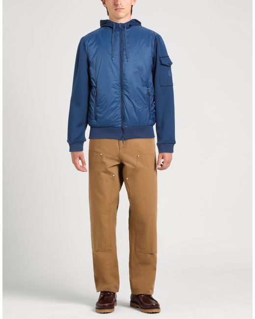 Conte Of Florence Blue Jacket for men