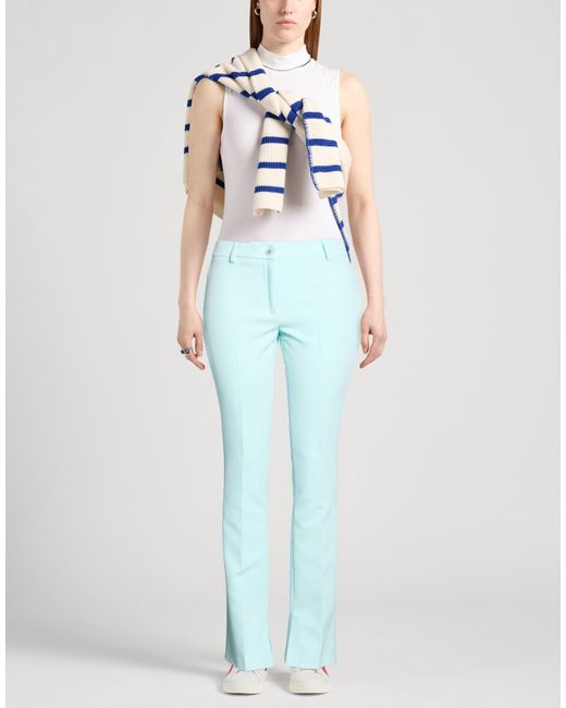 Blugirl Blumarine Blue Pants