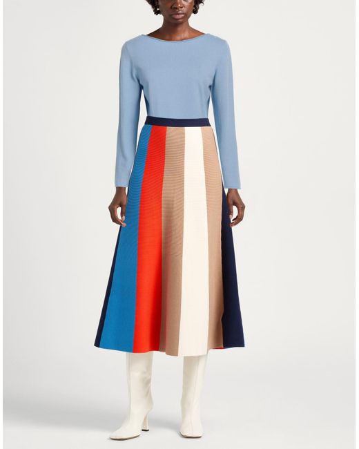 Gran Sasso Blue Jumper