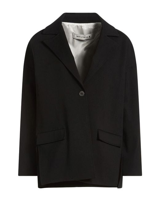 Shirtaporter Black Blazers