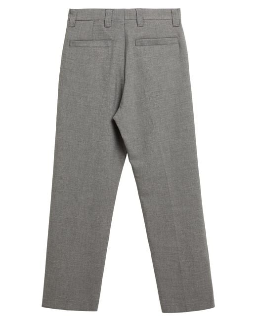 NN07 Gray Trouser for men