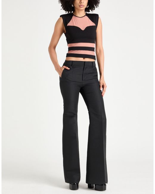 Gaelle Paris Black Top Polyamide, Elastane, Viscose