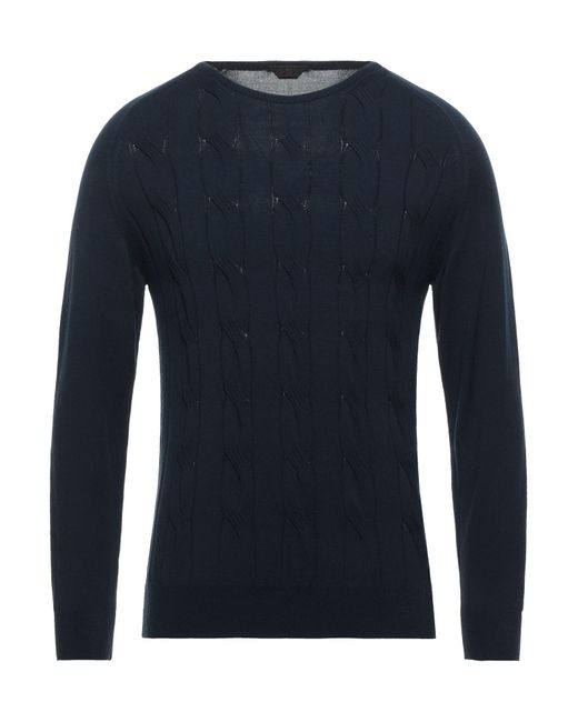 Pullover Hōsio de hombre de color Blue