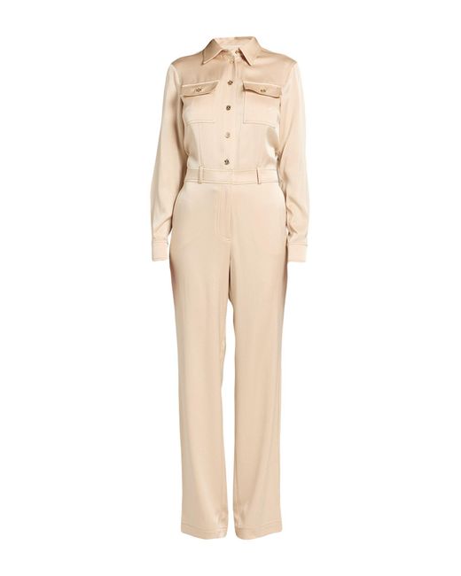 MICHAEL Michael Kors Natural Jumpsuit