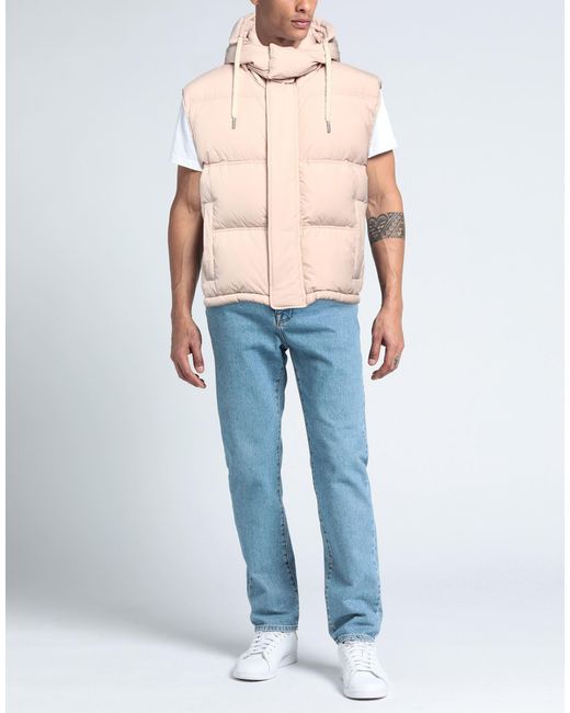 AMI Natural Gilet for men