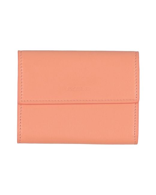 Jil Sander Pink Coin Purses