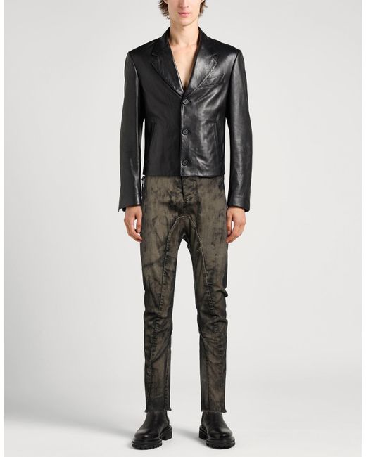 Masnada Gray Trouser for men