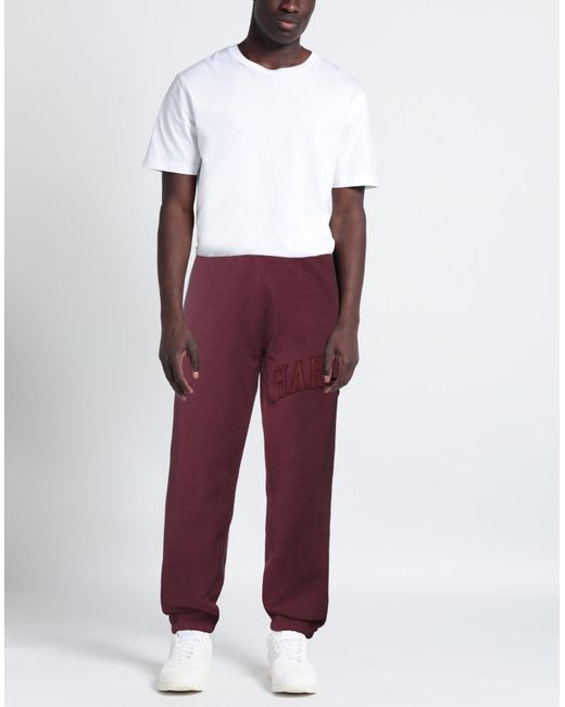 Market Purple Trouser for men