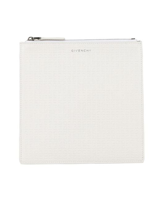 Estuche Givenchy de hombre de color White