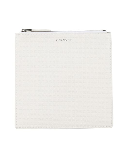 Givenchy Kosmetiktäschchen in White für Herren