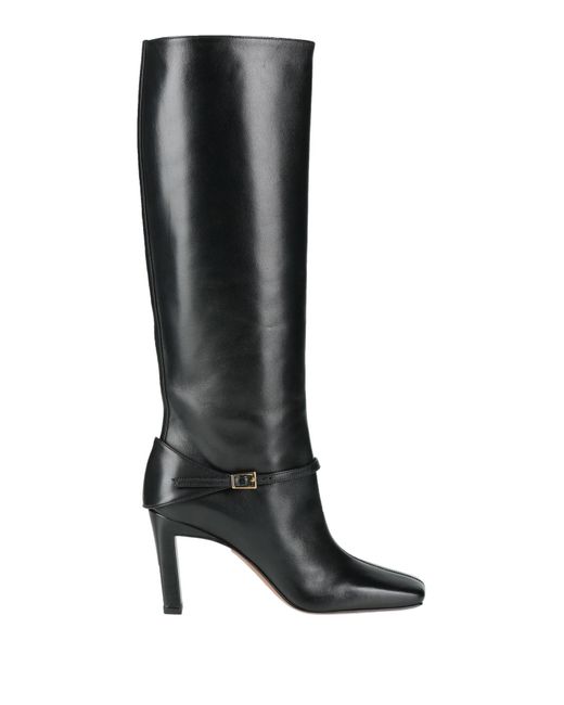 Wandler Black Boot